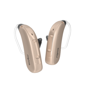 Signia Motion Charge&Go P X bež