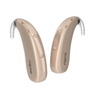 Signia Motion Charge&Go P X bež