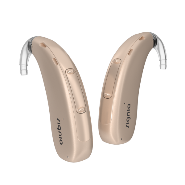 Signia Motion Charge&Go P X bež
