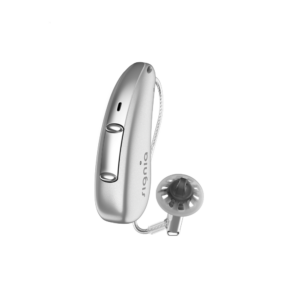 Signia CROS Pure Charge&Go srebrna