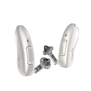 Pure Charge&Go kućište biserno bela
