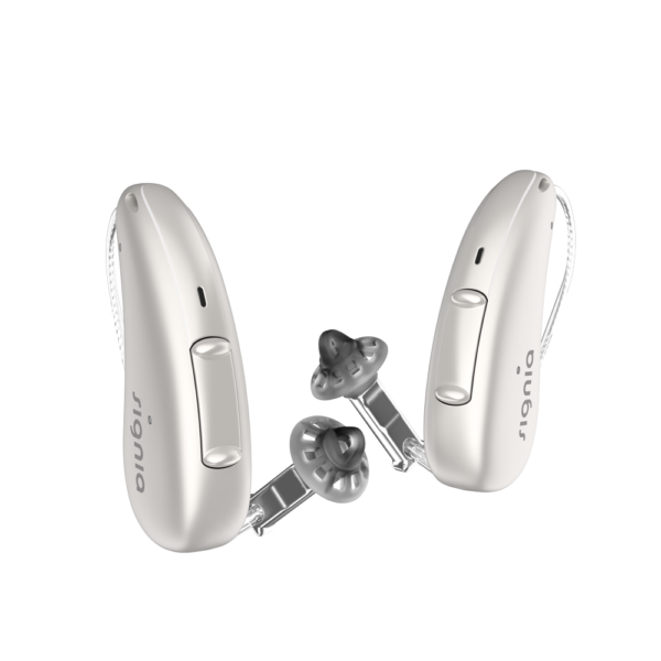 Pure Charge&Go kućište biserno bela